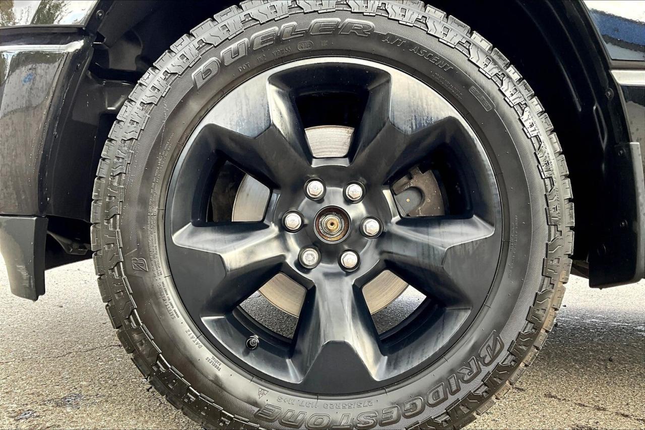 2019 RAM 1500 Sport Crew | 8.4 Screen Alpine | Side Steps | 4X4 Photo