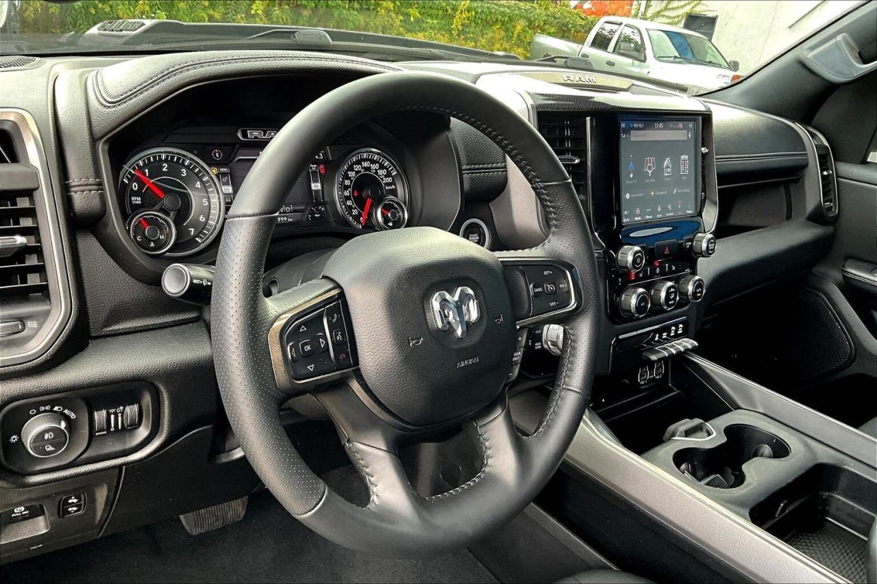 2019 RAM 1500 Sport Crew | 8.4 Screen Alpine | Side Steps | 4X4 Photo