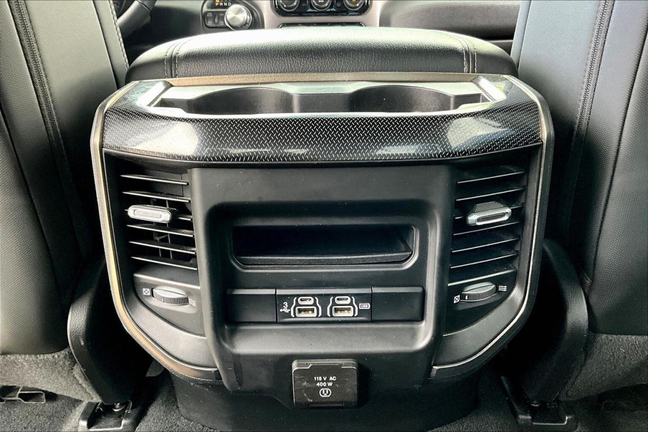 2019 RAM 1500 Sport Crew | 8.4 Screen Alpine | Side Steps | 4X4 Photo