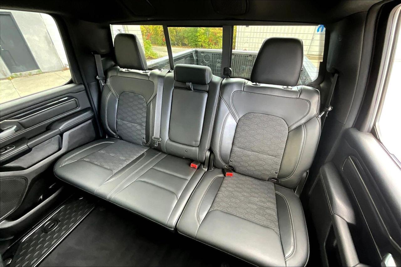 2019 RAM 1500 Sport Crew | 8.4 Screen Alpine | Side Steps | 4X4 Photo