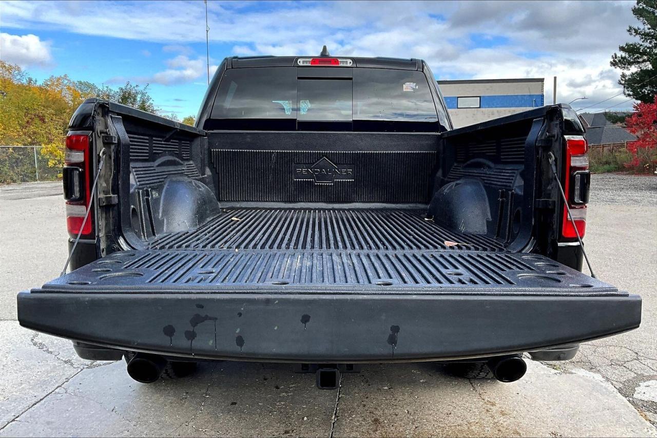 2019 RAM 1500 Sport Crew | 8.4 Screen Alpine | Side Steps | 4X4 Photo