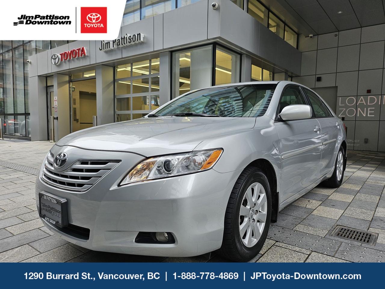 Used 2007 Toyota Camry V6 ENGINE / VERY CLEAN / LOW KILOMETERS for sale in Vancouver, BC