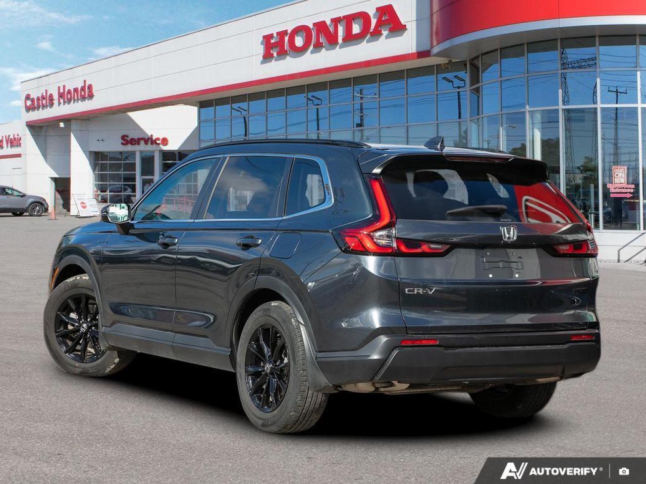 2023 Honda CR-V  Photo3