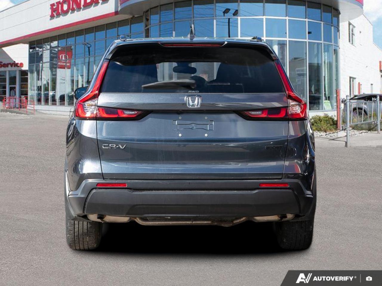 2023 Honda CR-V  Photo4
