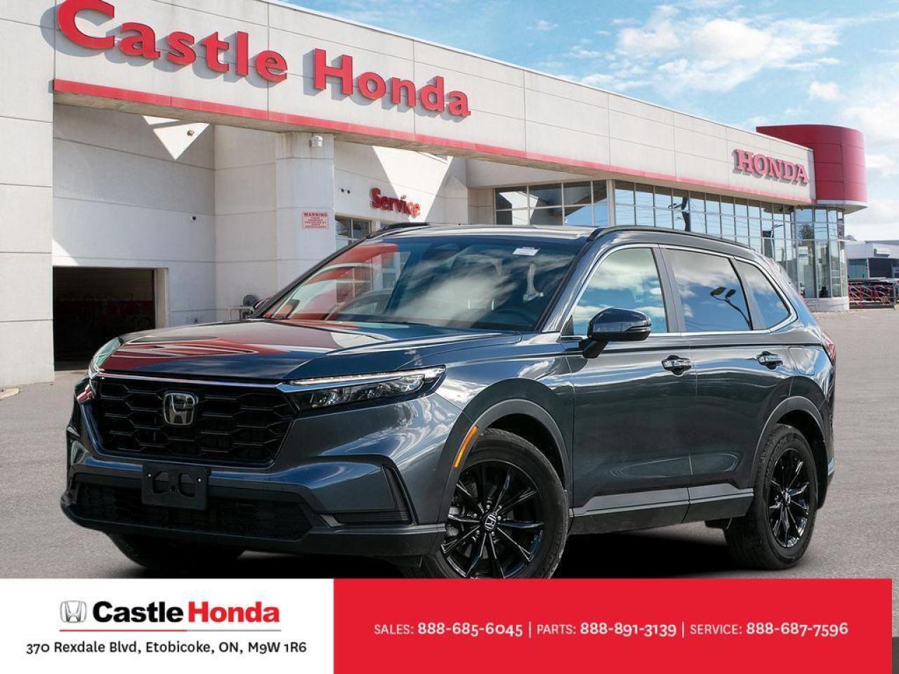 Used 2023 Honda CR-V  for sale in Rexdale, ON