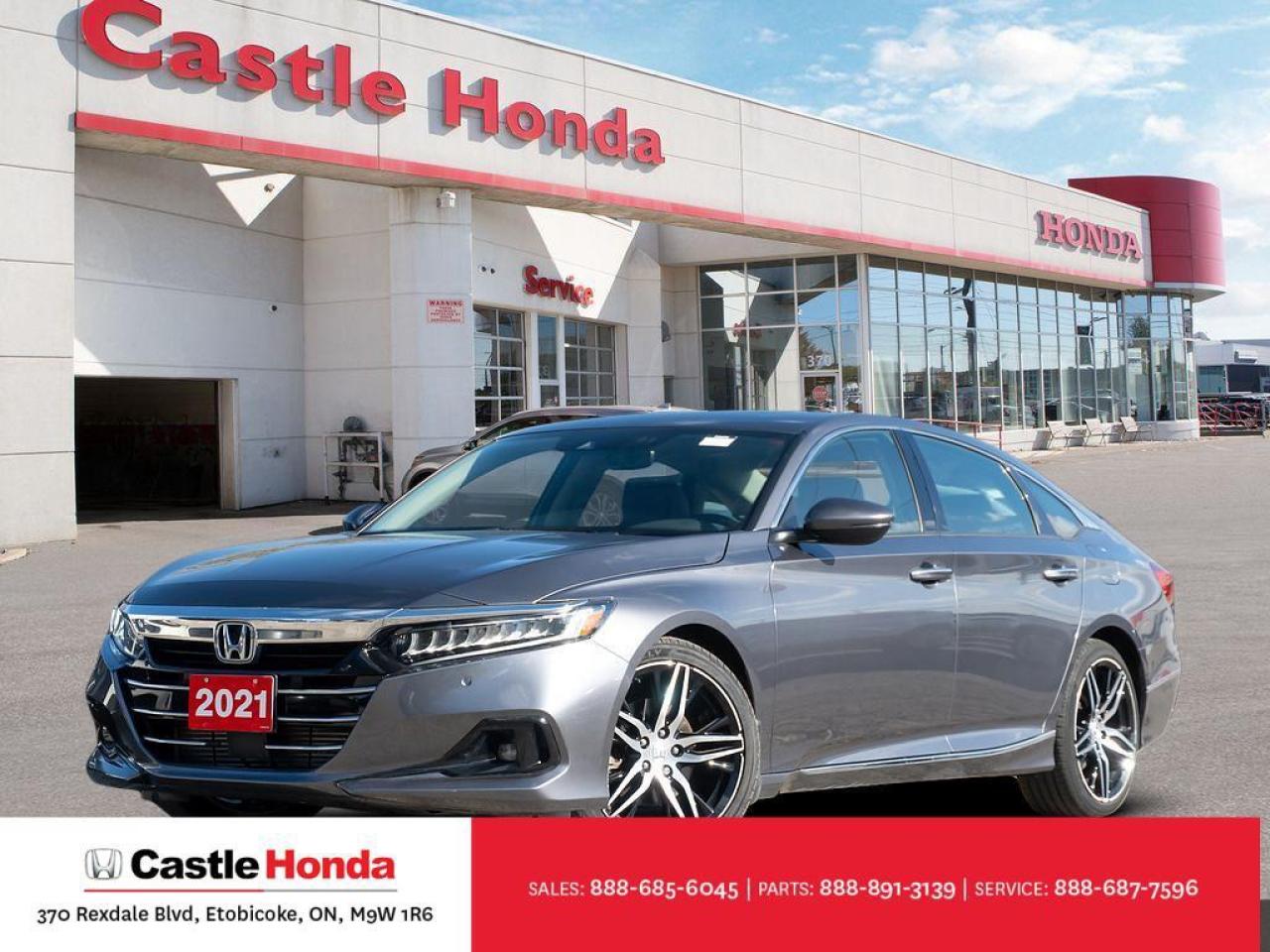 2021 Honda Accord SEDAN Photo0