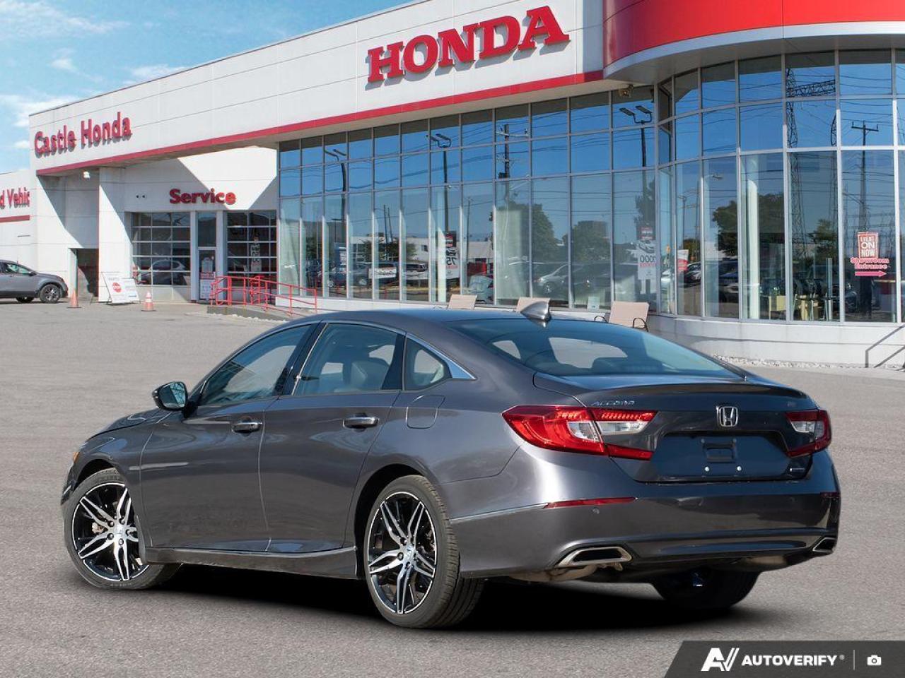 2021 Honda Accord SEDAN Photo