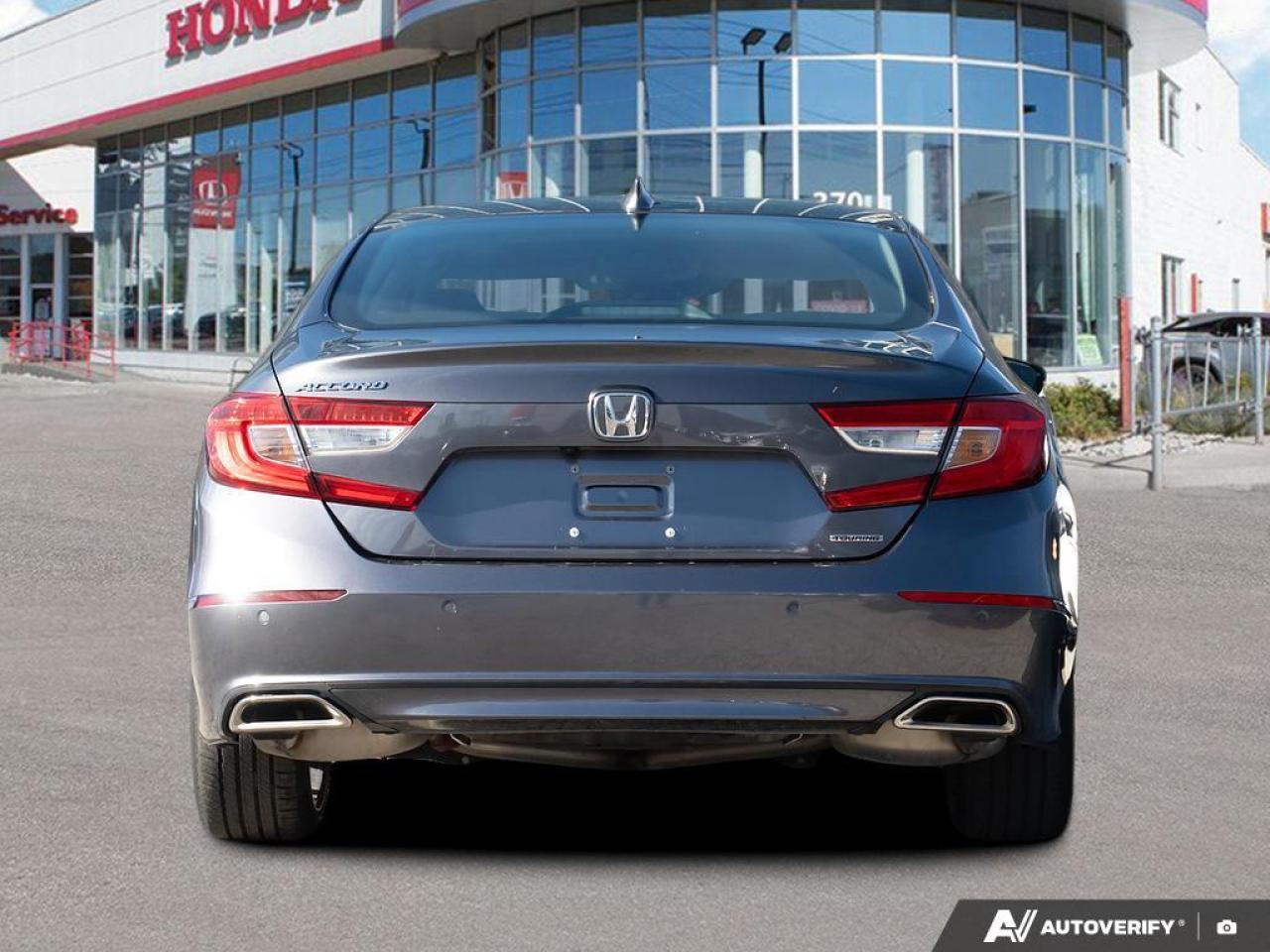 2021 Honda Accord SEDAN Photo4