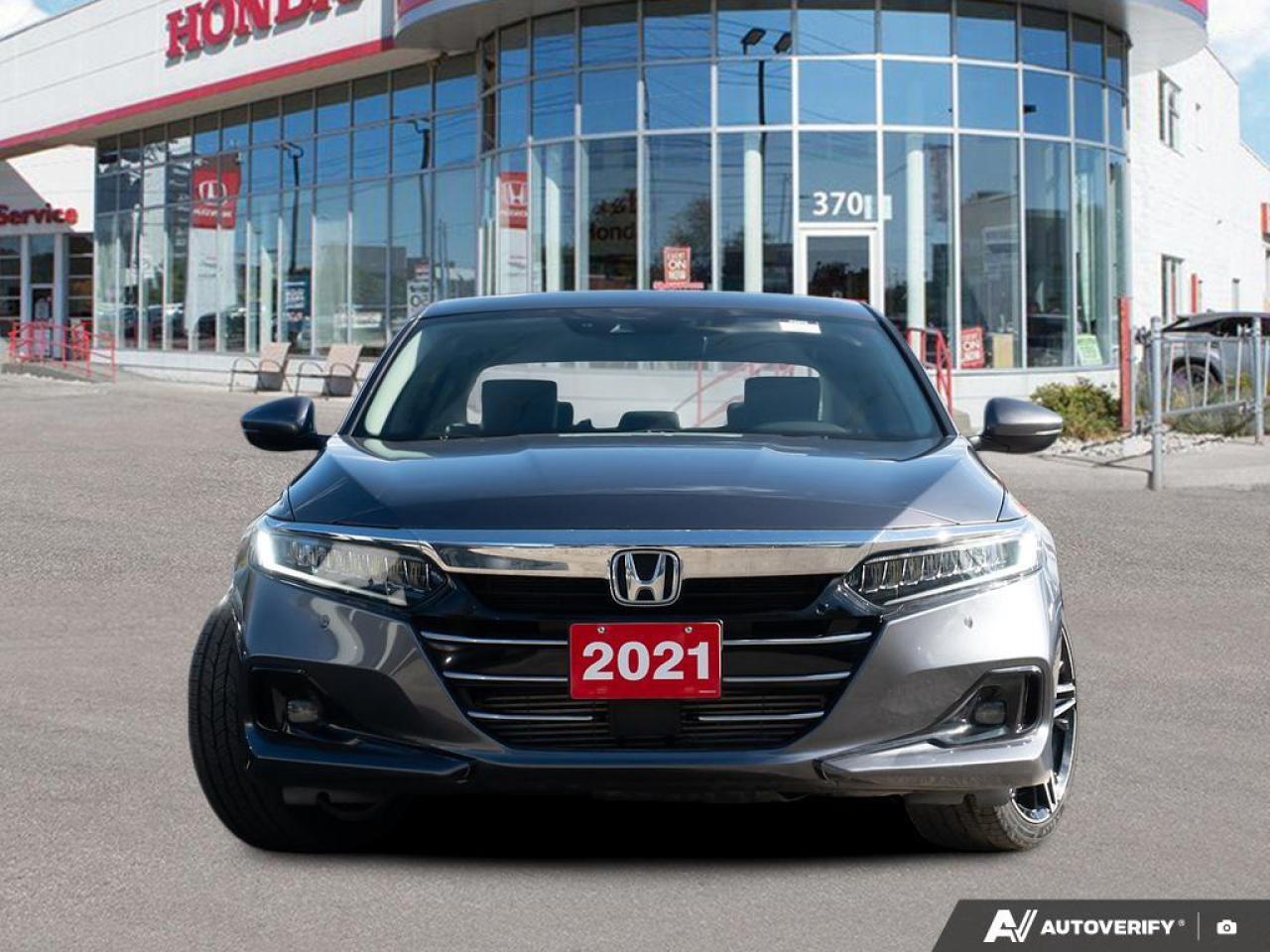 2021 Honda Accord SEDAN Photo