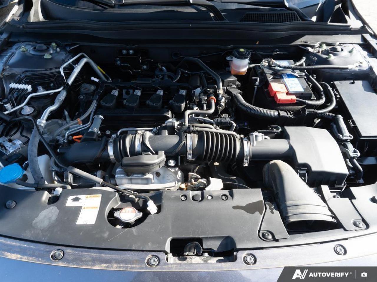 2021 Honda Accord SEDAN Photo