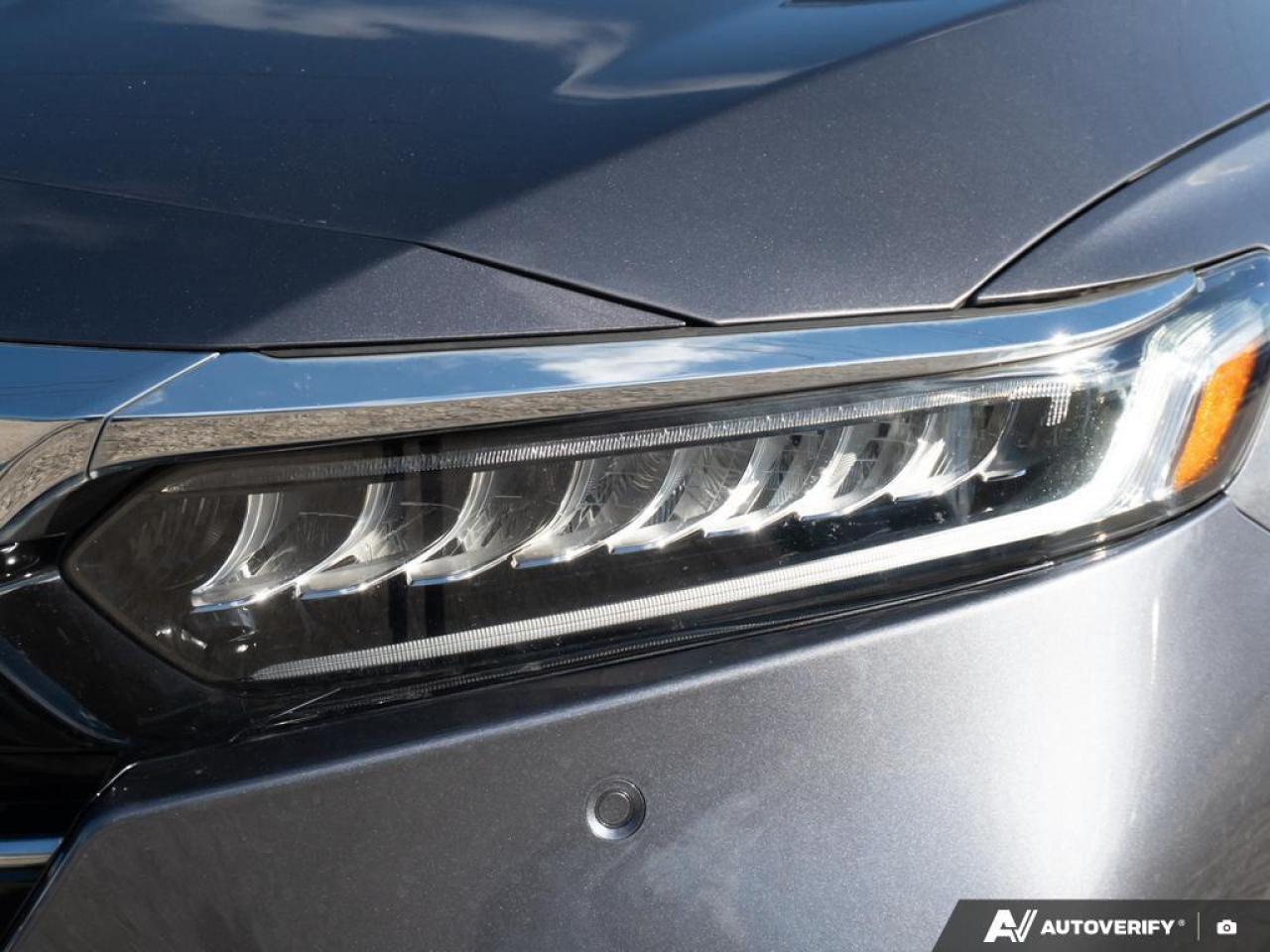 2021 Honda Accord SEDAN Photo