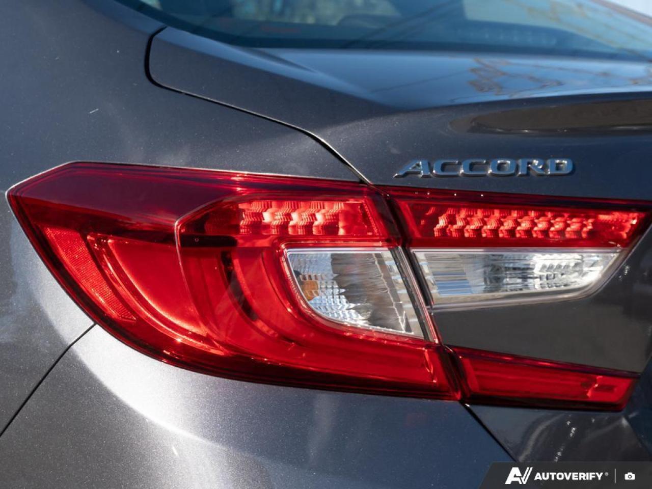 2021 Honda Accord SEDAN Photo