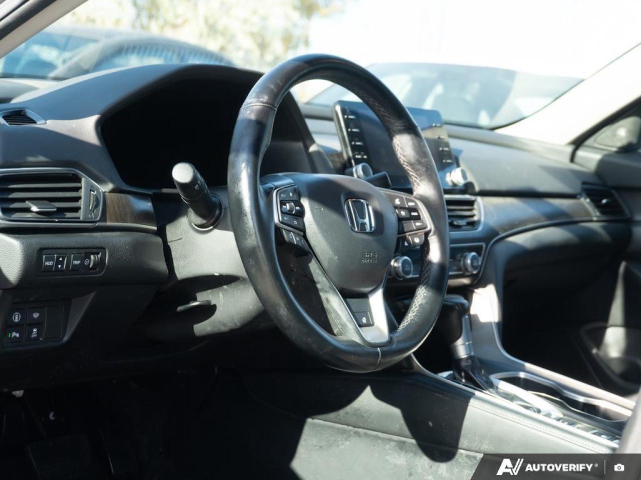 2021 Honda Accord SEDAN Photo