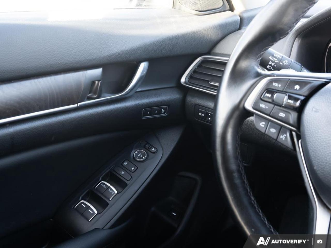 2021 Honda Accord SEDAN Photo