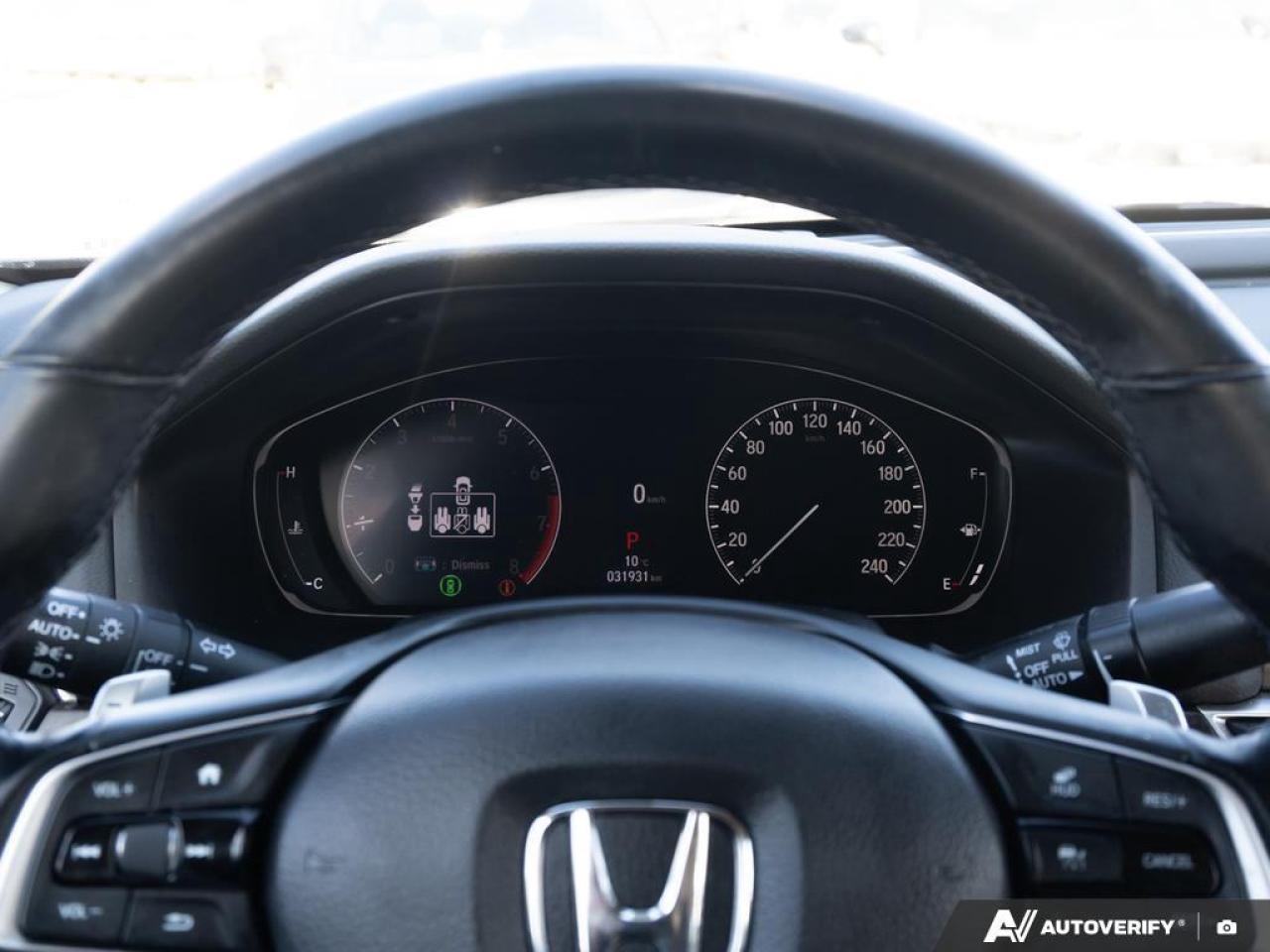 2021 Honda Accord SEDAN Photo