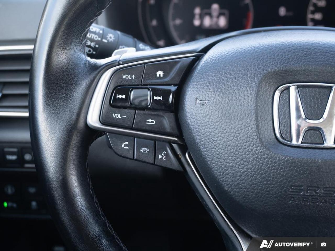 2021 Honda Accord SEDAN Photo