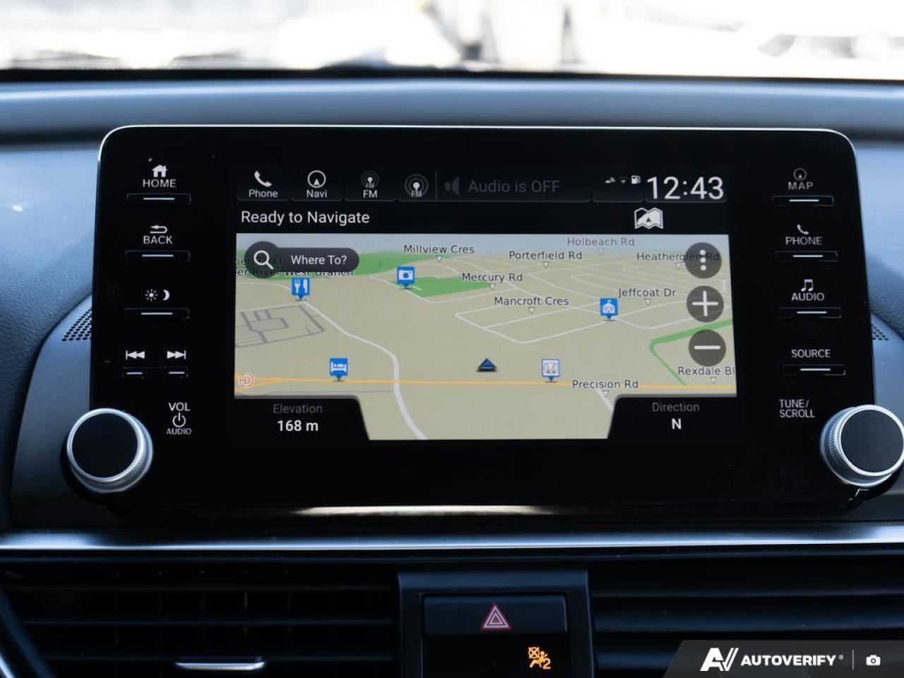 2021 Honda Accord SEDAN Photo