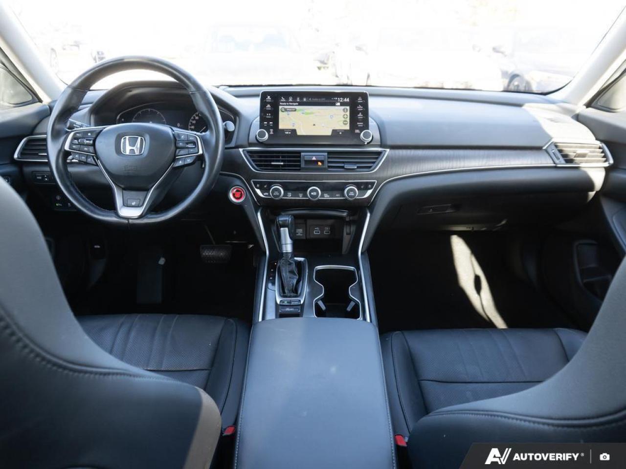2021 Honda Accord SEDAN Photo