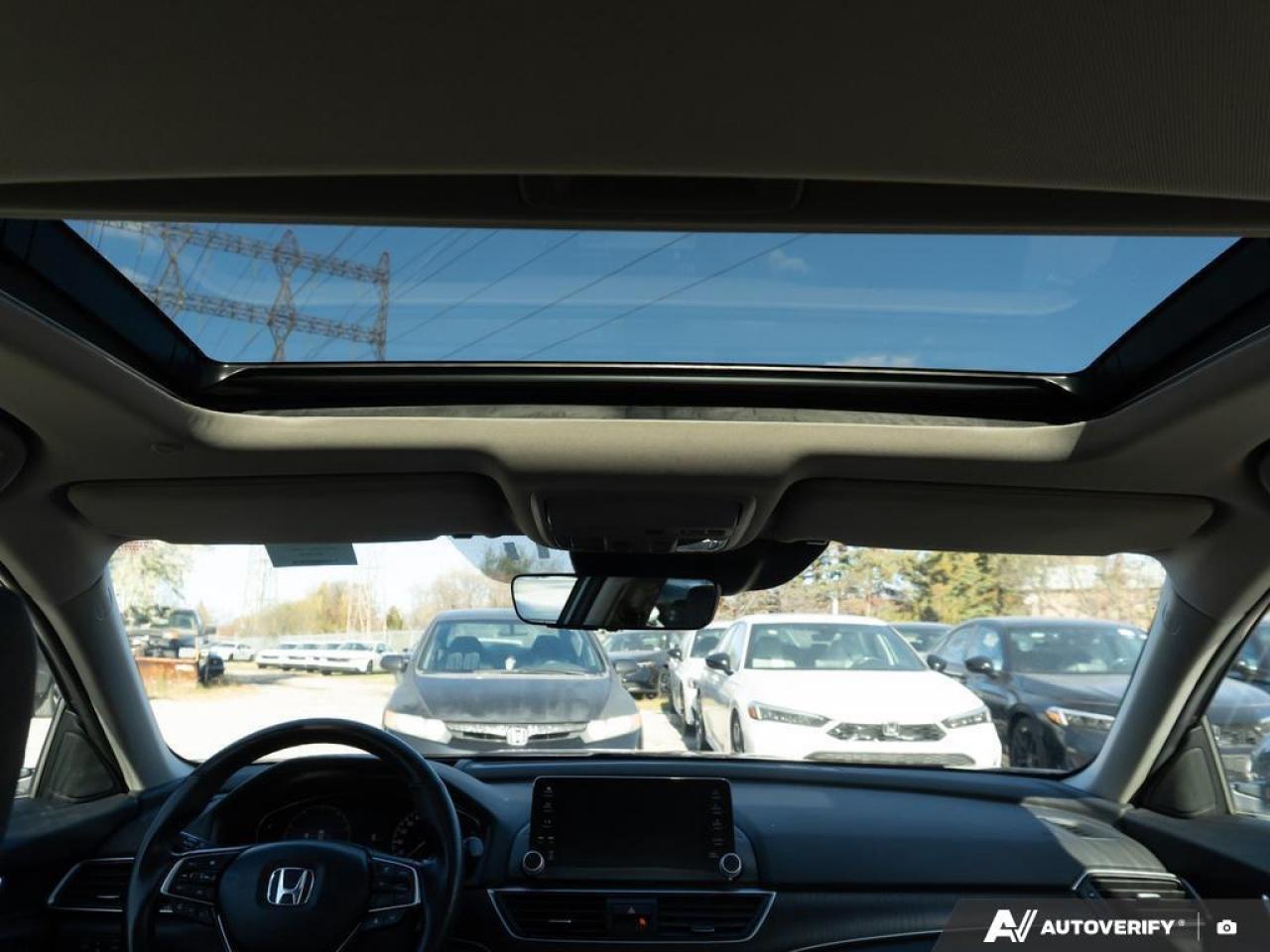 2021 Honda Accord SEDAN Photo