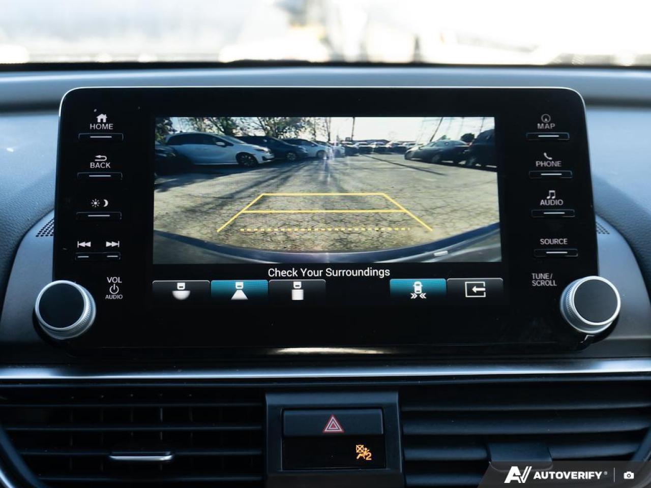 2021 Honda Accord SEDAN Photo