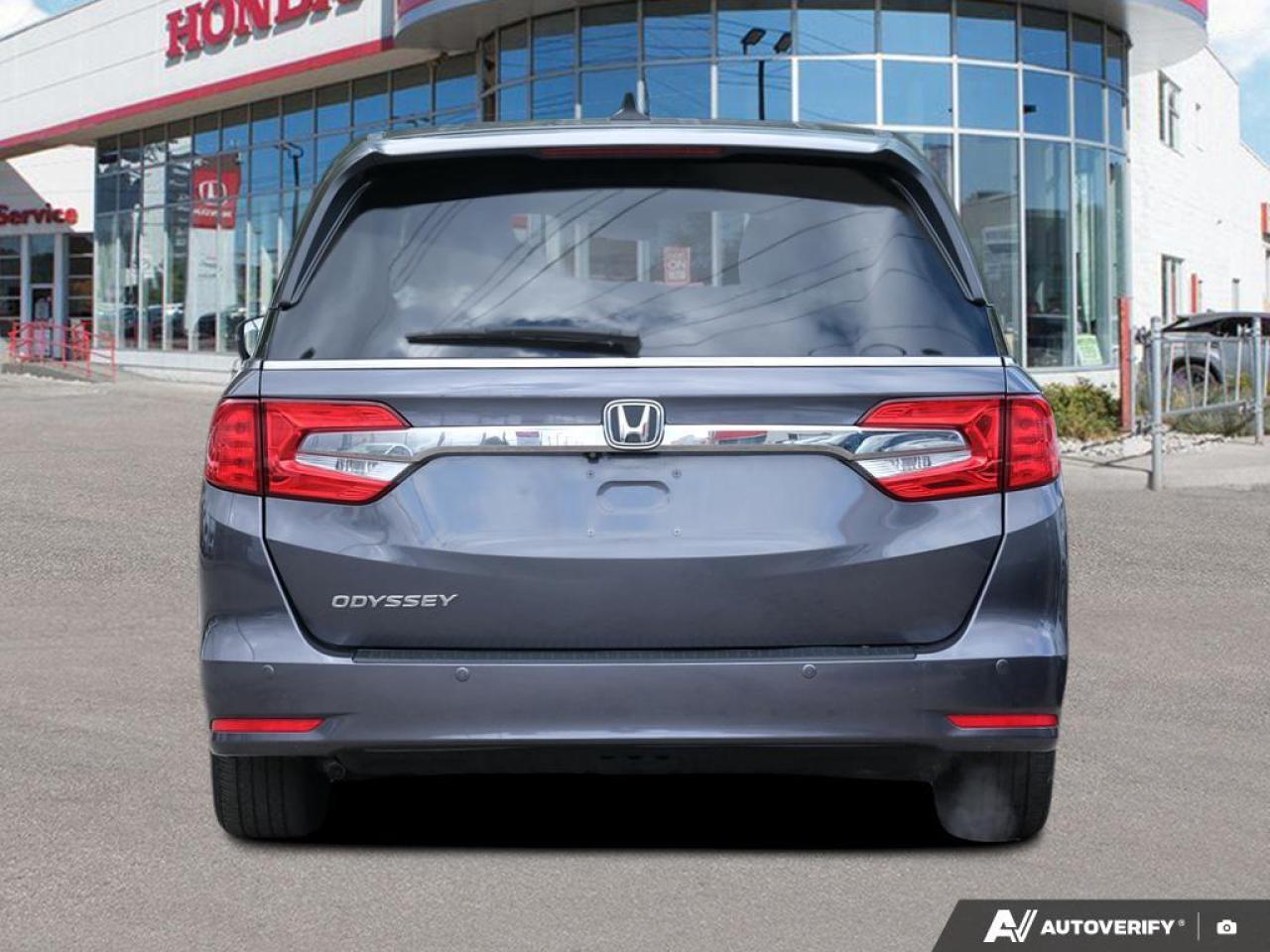 2020 Honda Odyssey  Photo4