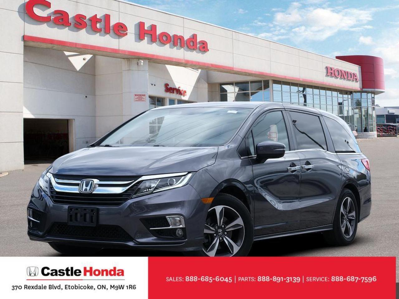 2020 Honda Odyssey  Photo0