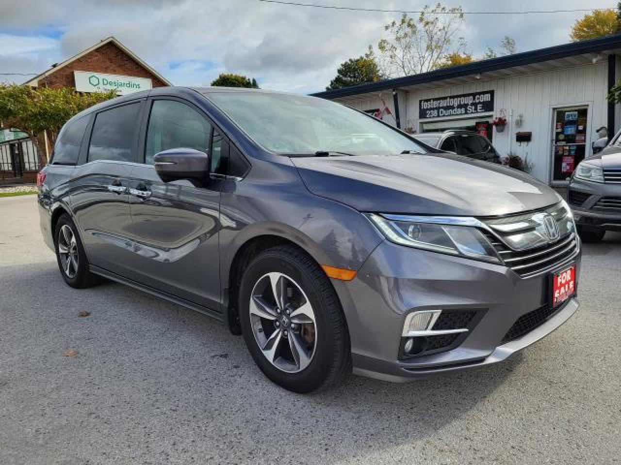 Used 2019 Honda Odyssey EX-L for sale in Waterdown, ON