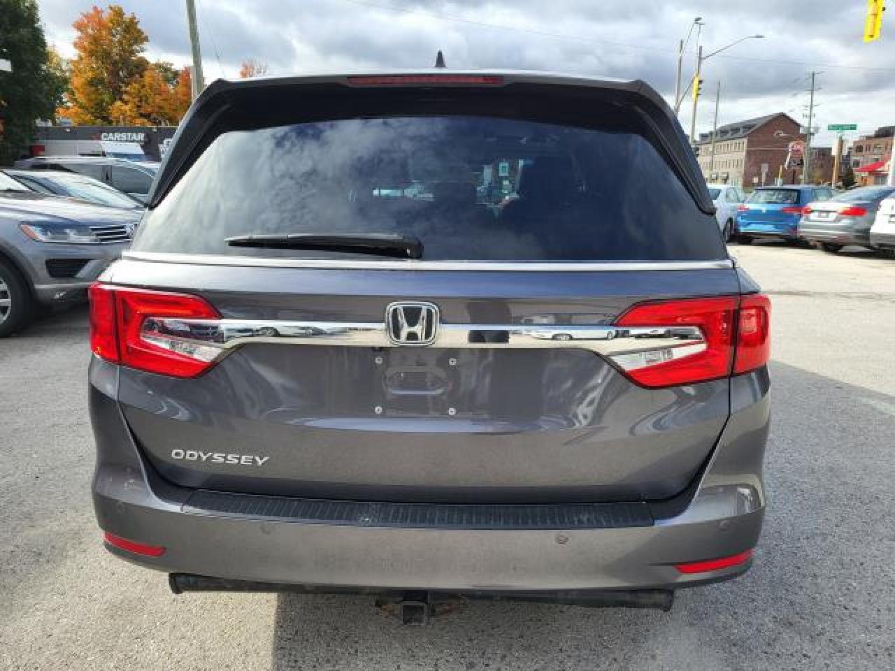 2019 Honda Odyssey EX-L Photo32