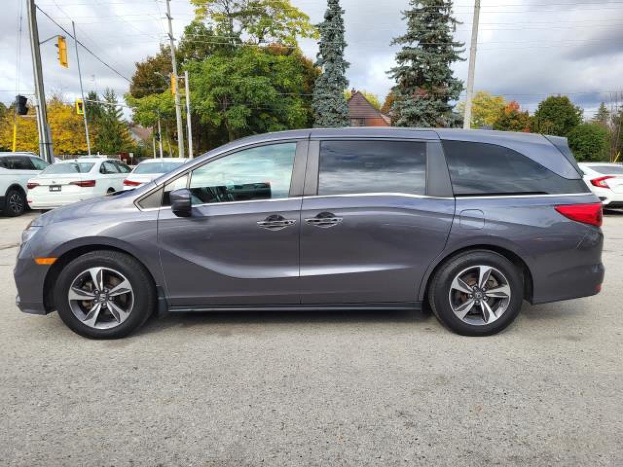 2019 Honda Odyssey EX-L Photo3
