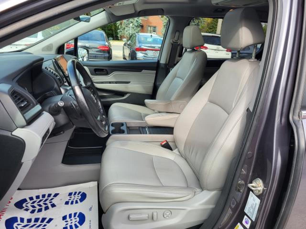 2019 Honda Odyssey EX-L Photo37