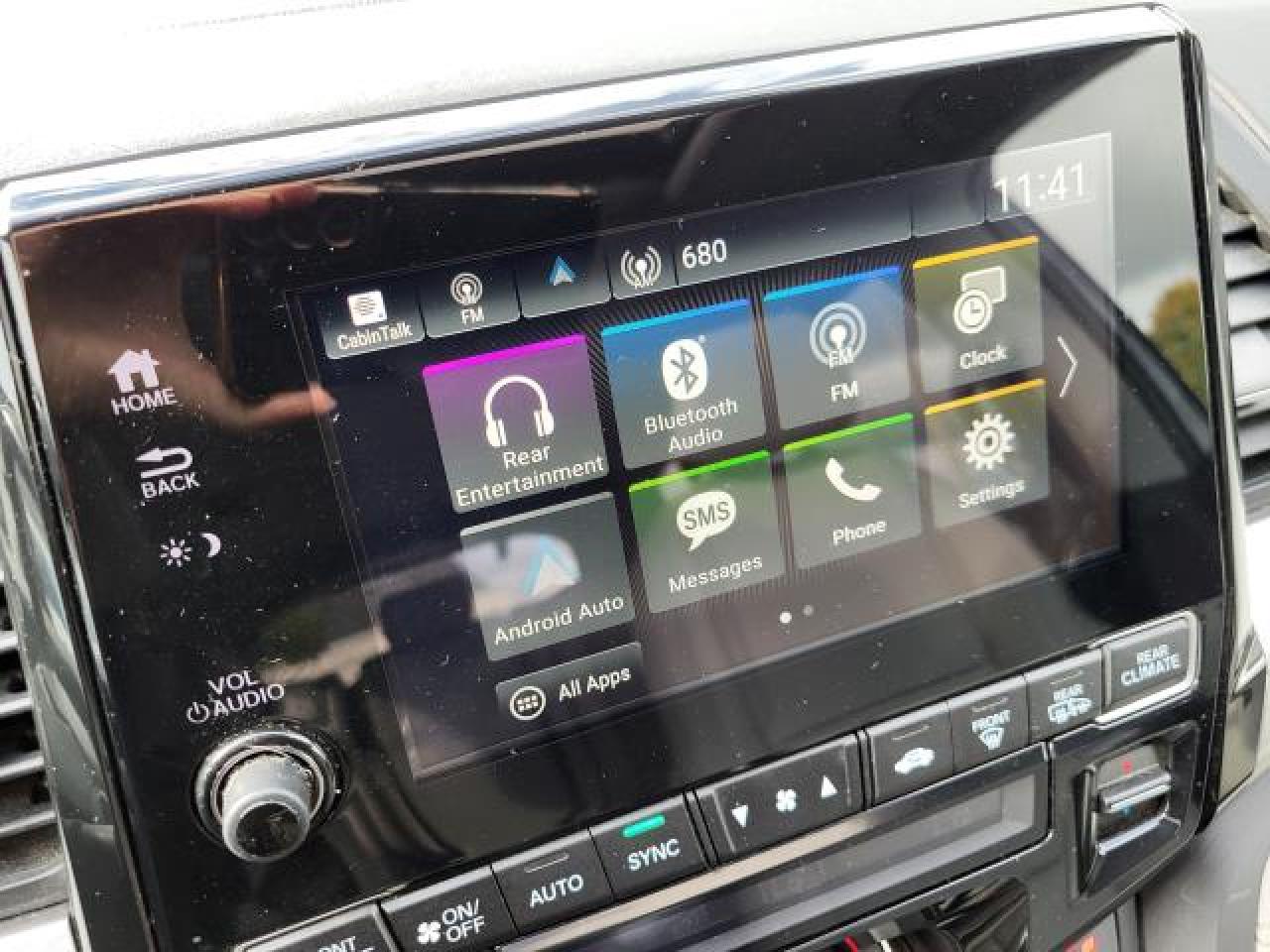 2019 Honda Odyssey EX-L Photo43
