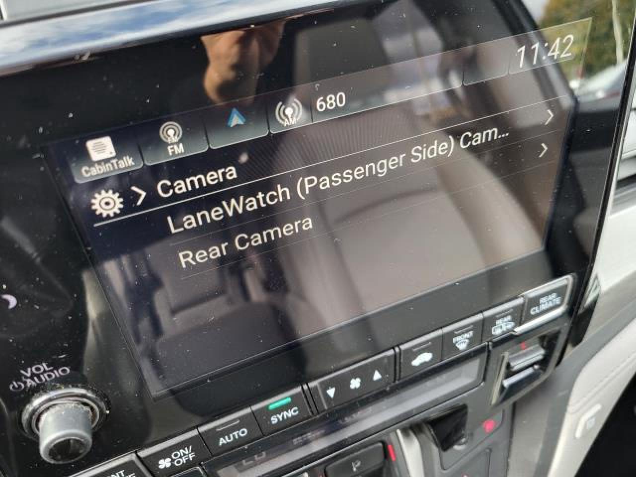 2019 Honda Odyssey EX-L Photo45