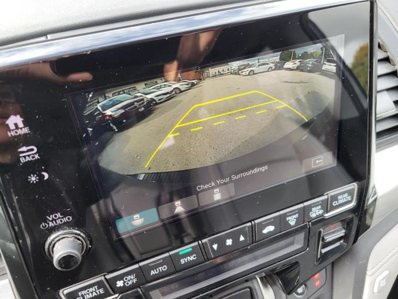 2019 Honda Odyssey EX-L Photo44