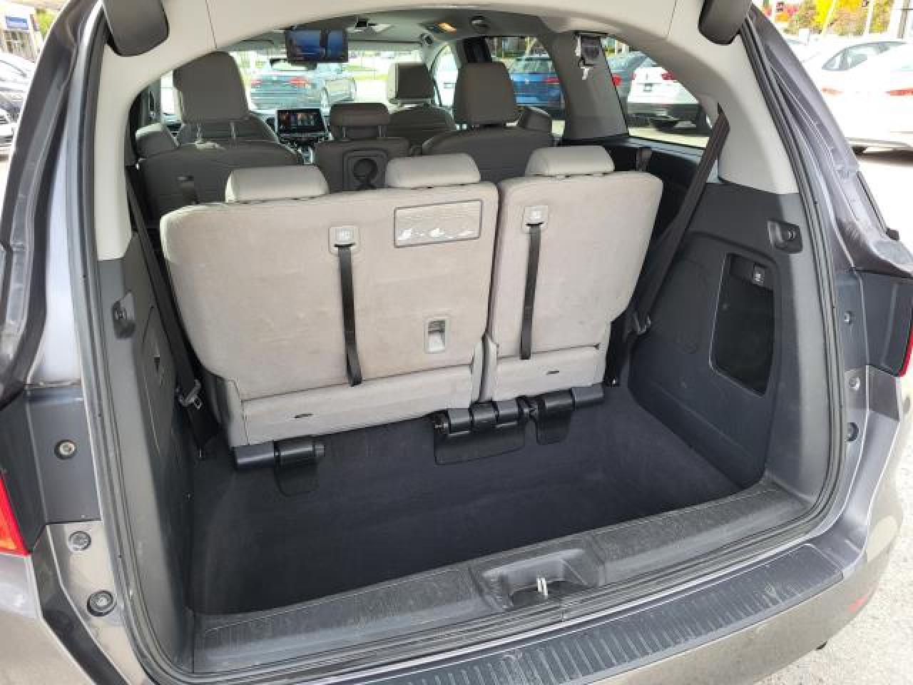 2019 Honda Odyssey EX-L Photo24