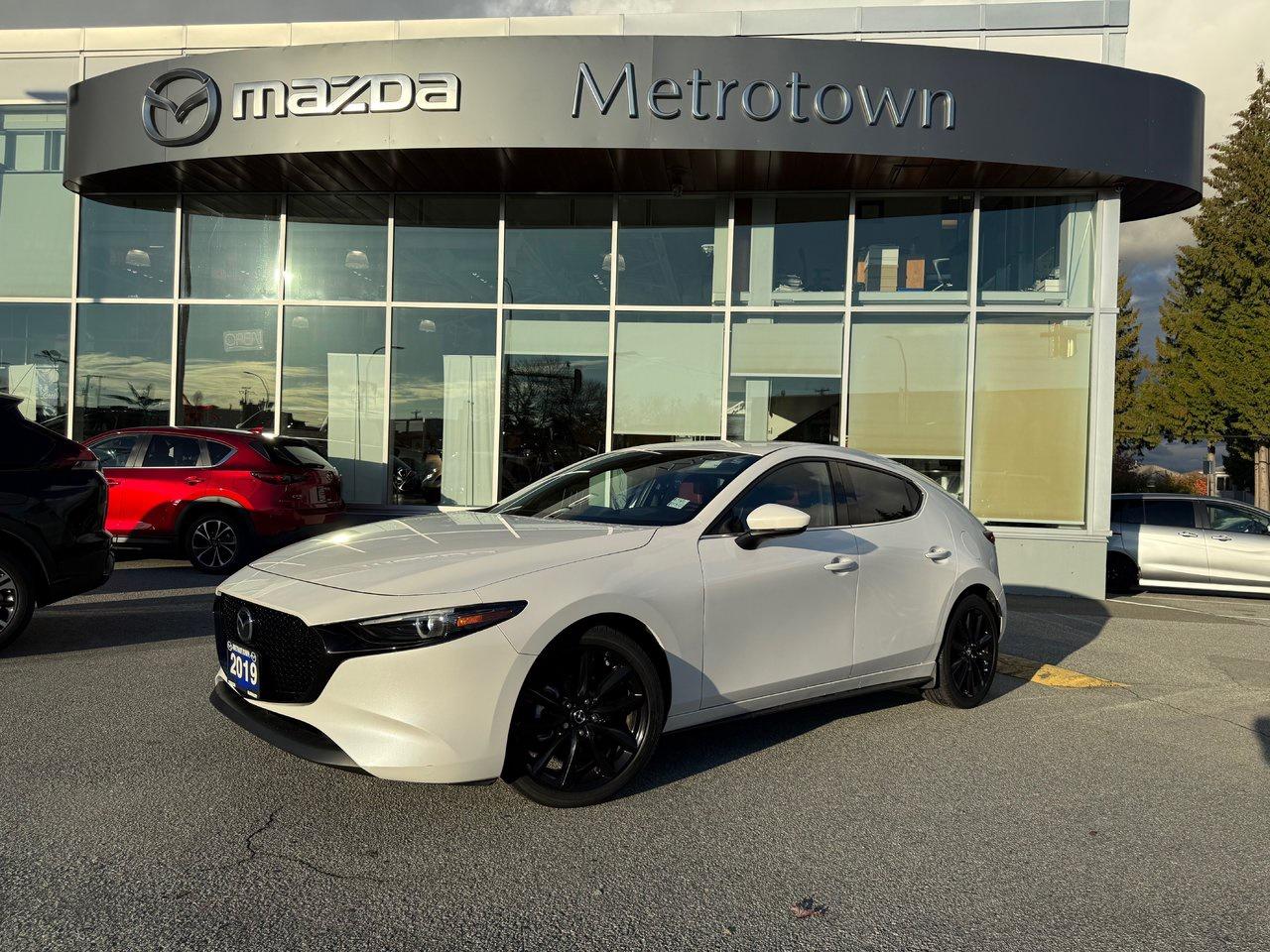 Used 2019 Mazda MAZDA3 Sport GT at (2) for sale in Burnaby, BC