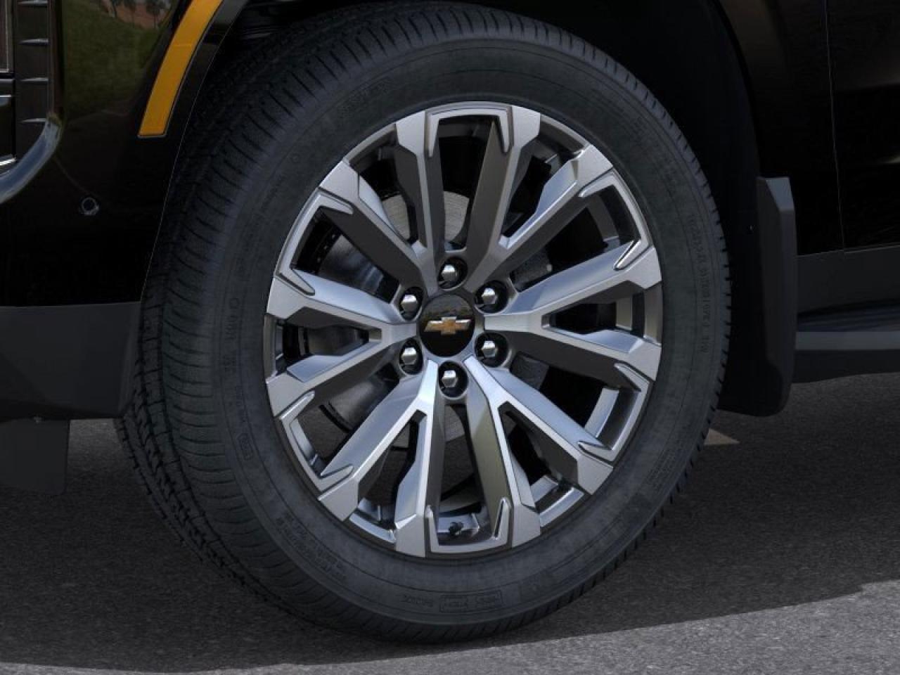 2026 Chevrolet Tahoe High Country 4WD 4dr High Country Photo