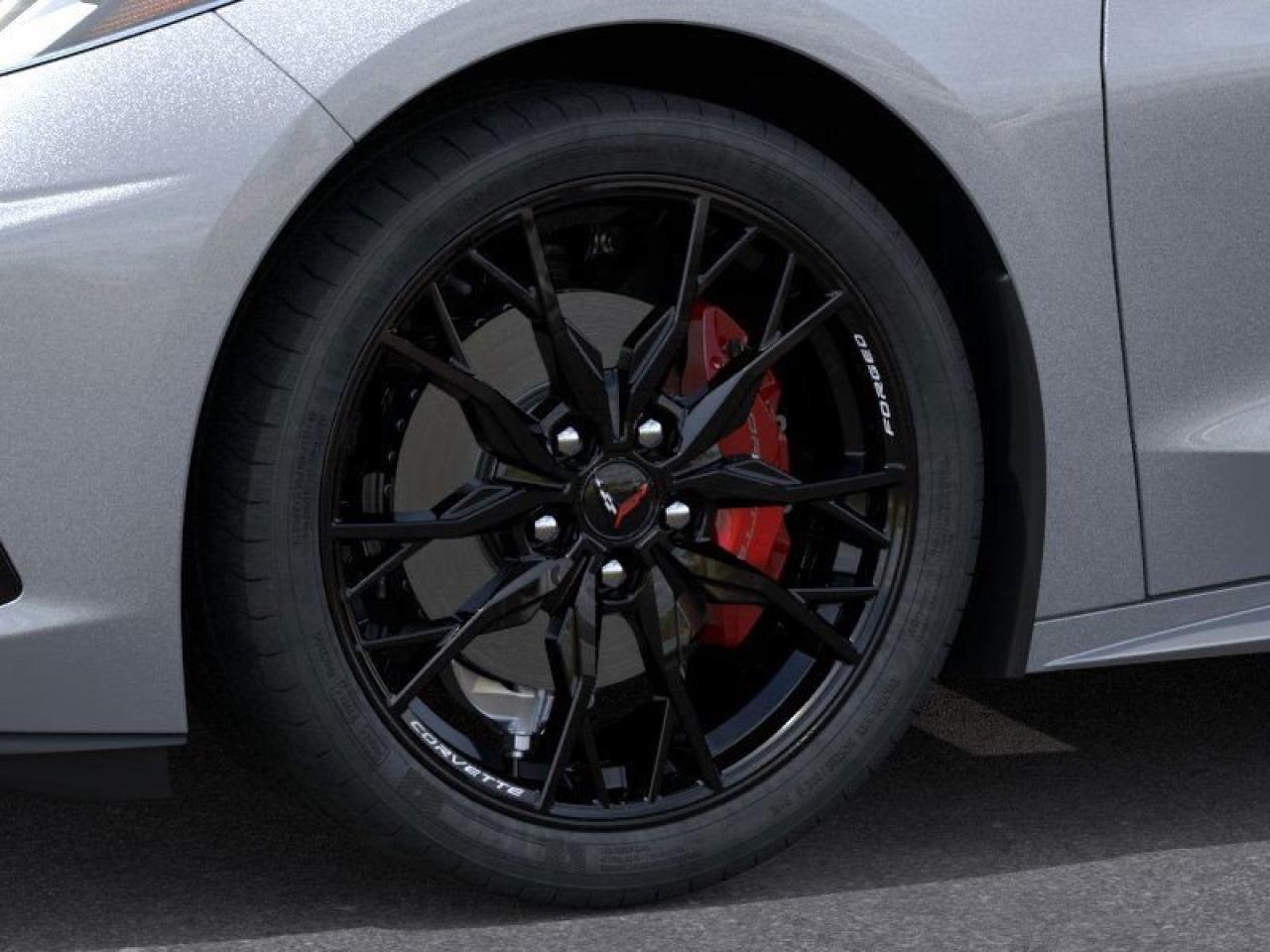 2026 Chevrolet Corvette 1LT Stingray Coupe 1LT Photo