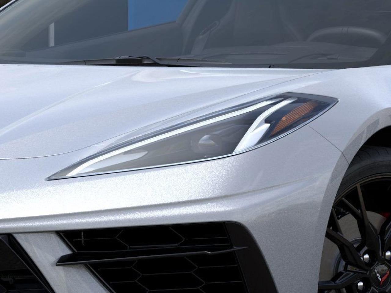 2026 Chevrolet Corvette 1LT Stingray Coupe 1LT Photo