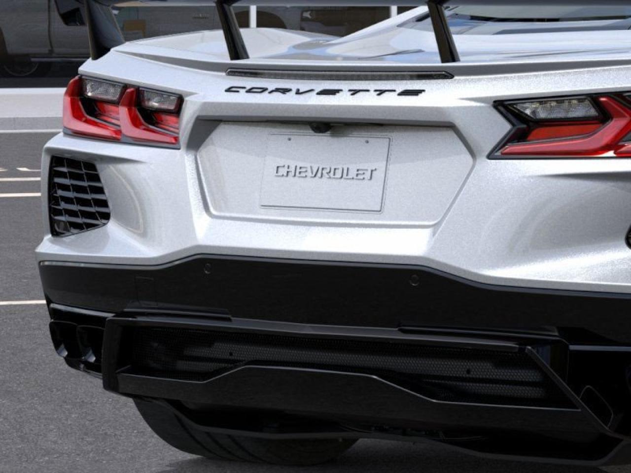 2026 Chevrolet Corvette 1LT Stingray Coupe 1LT Photo