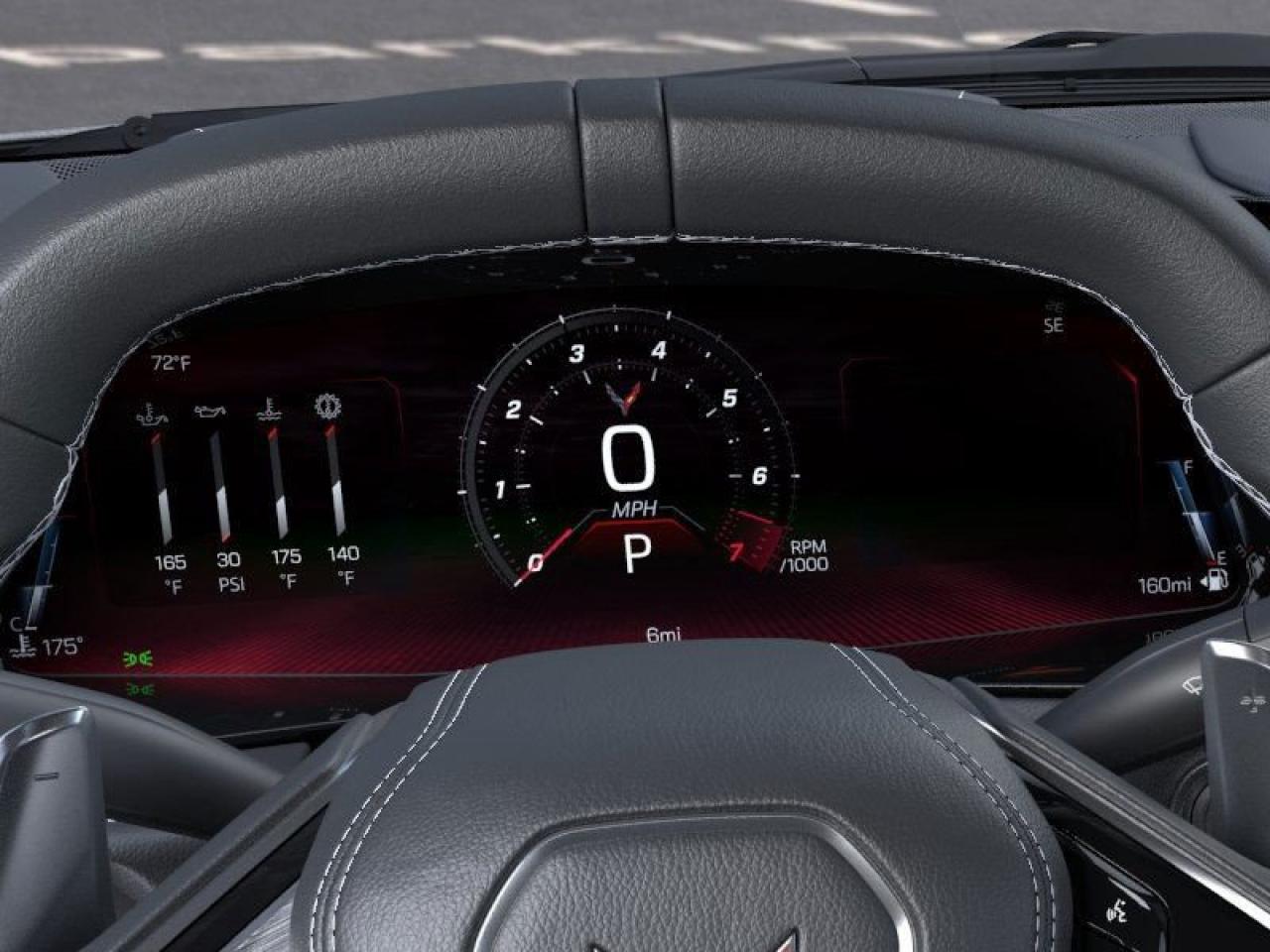 2026 Chevrolet Corvette 1LT Stingray Coupe 1LT Photo