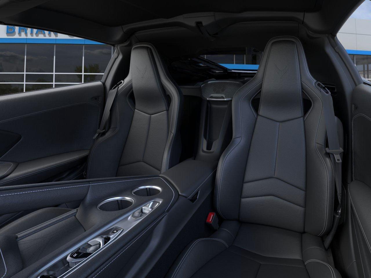 2026 Chevrolet Corvette 1LT Stingray Coupe 1LT Photo