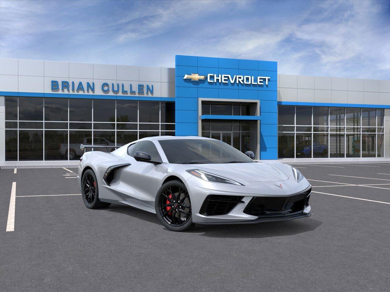 2026 Chevrolet Corvette 1LT Stingray Coupe 1LT Photo