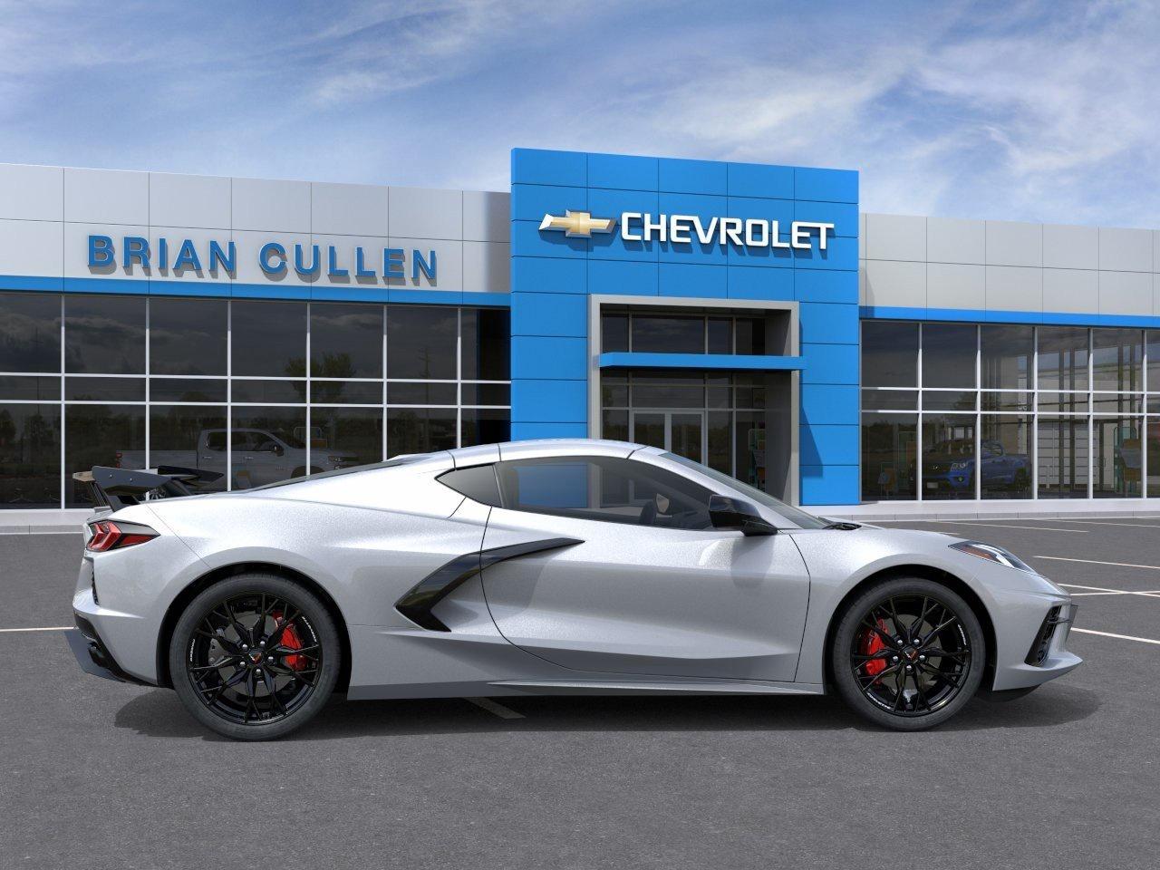 2026 Chevrolet Corvette 1LT Stingray Coupe 1LT Photo4