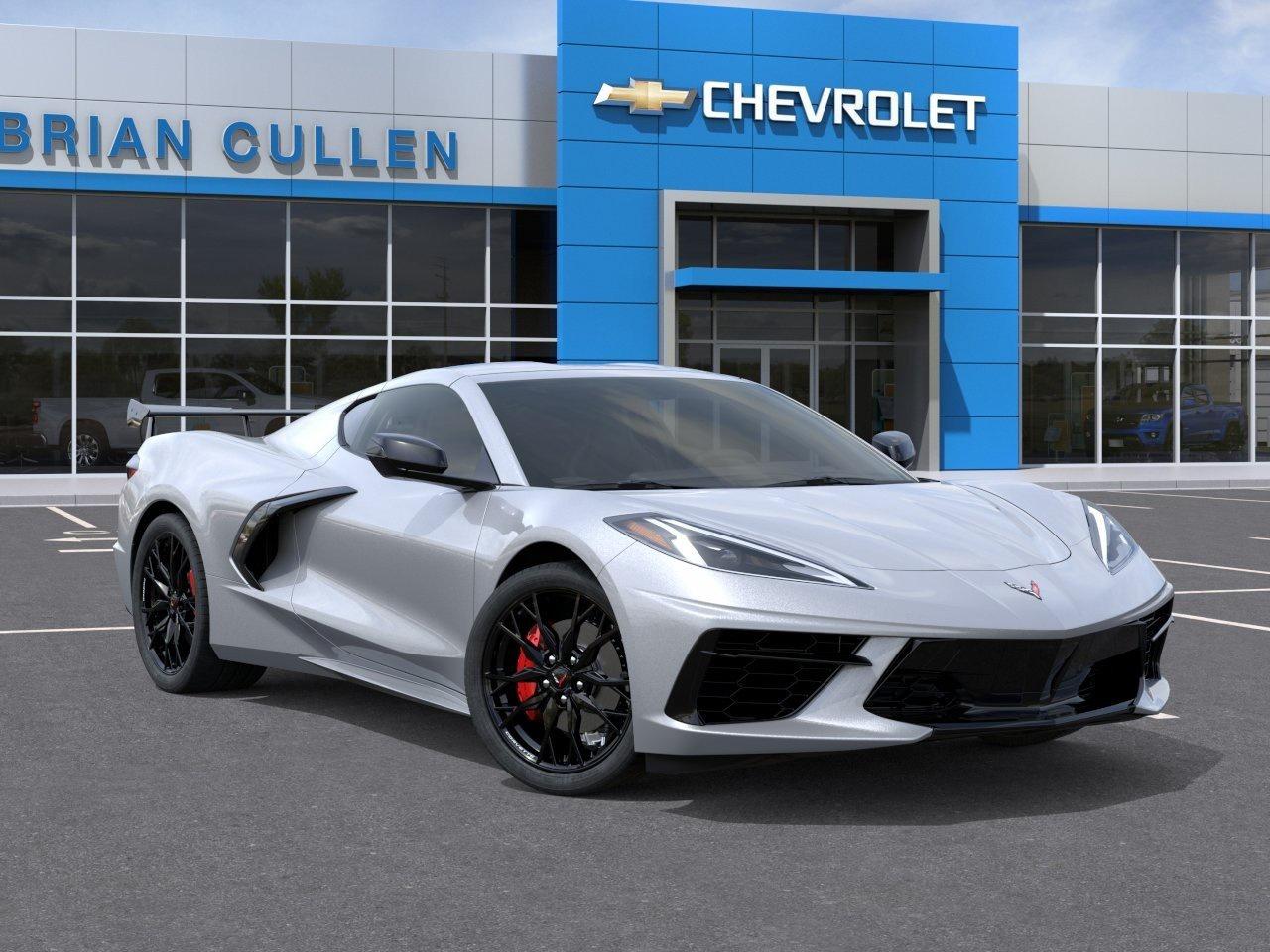 2026 Chevrolet Corvette 1LT Stingray Coupe 1LT Photo