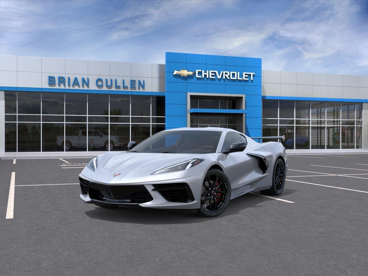 2026 Chevrolet Corvette 1LT Stingray Coupe 1LT Photo