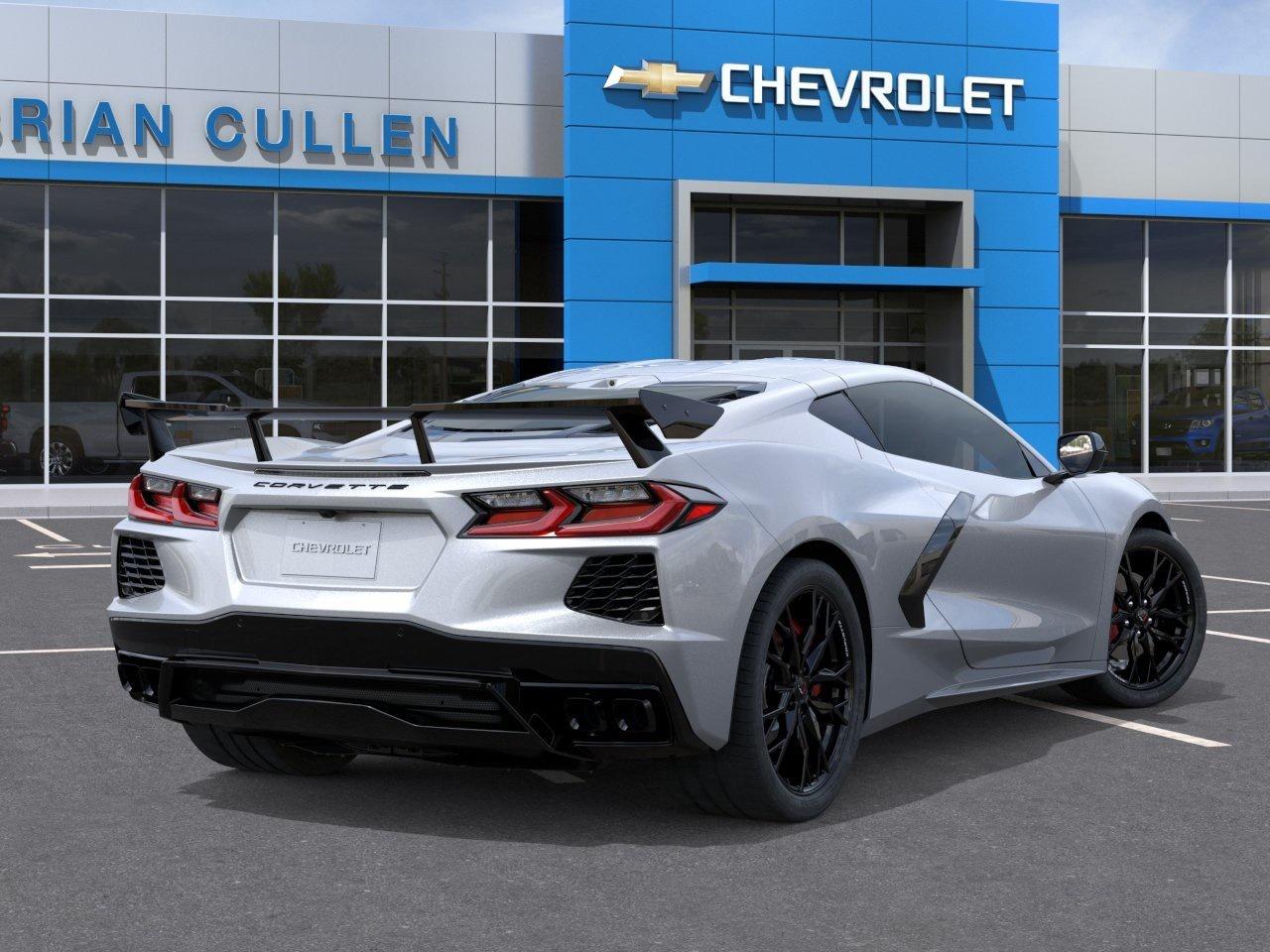 2026 Chevrolet Corvette 1LT Stingray Coupe 1LT Photo3