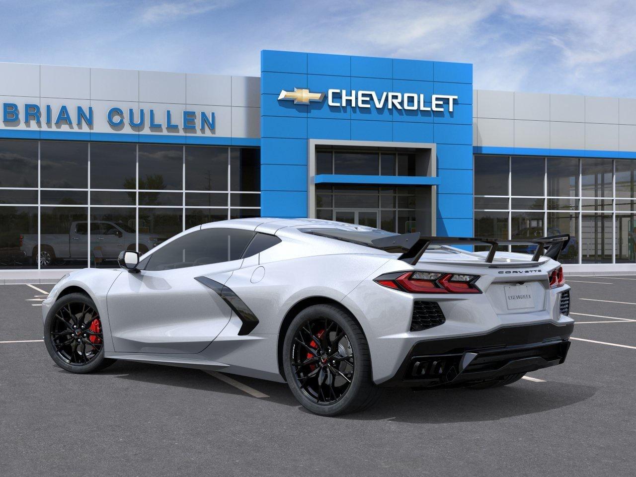 2026 Chevrolet Corvette 1LT Stingray Coupe 1LT Photo2