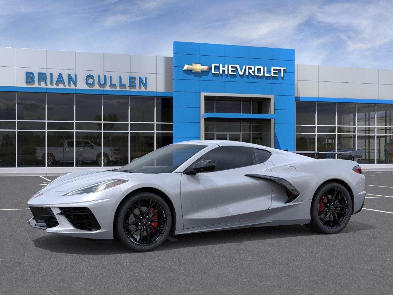 2026 Chevrolet Corvette 1LT Stingray Coupe 1LT Photo