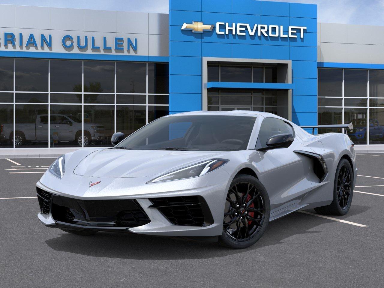 2026 Chevrolet Corvette 1LT Stingray Coupe 1LT Photo