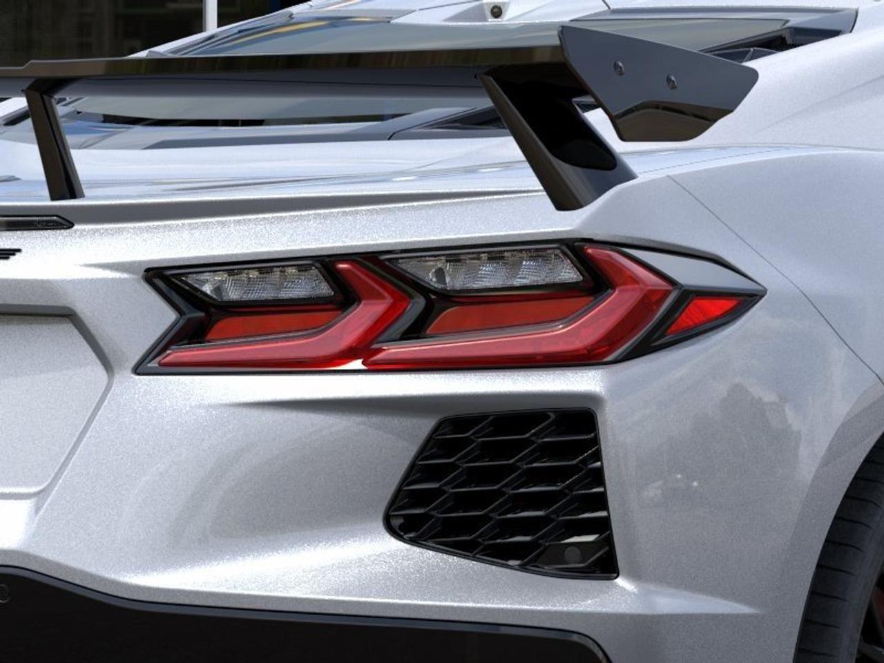 2026 Chevrolet Corvette 1LT Stingray Coupe 1LT Photo